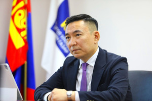 Ш.Батбаярыг Төрийн нарийн бичгийн даргаар томилжээ
